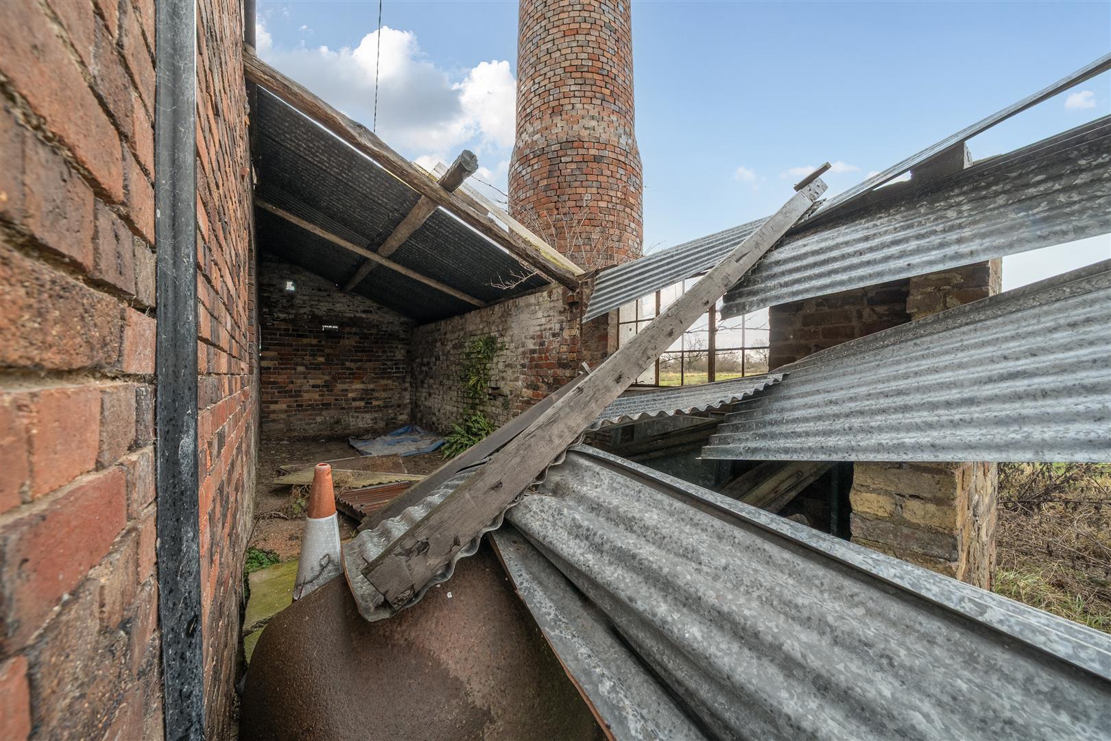 Former Bones Works, Oswestry, SY10 8JB